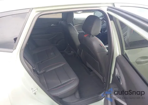 2024 Chevrolet Trax Fwd 2Rs from USA, damaged, VIN KL77LJE25RC195446